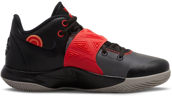 Nike Kyrie Flytrap 3 EP 'Black Chile Red' CD0191-011 Order Nike Kyrie Flytrap 3 EP 'Black Chile Red' CD0191-011