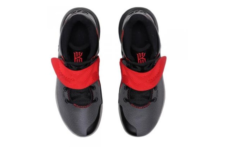 Lookbook Nike Kyrie Flytrap 3 EP 'Hitam Chile Merah' CD0191-011