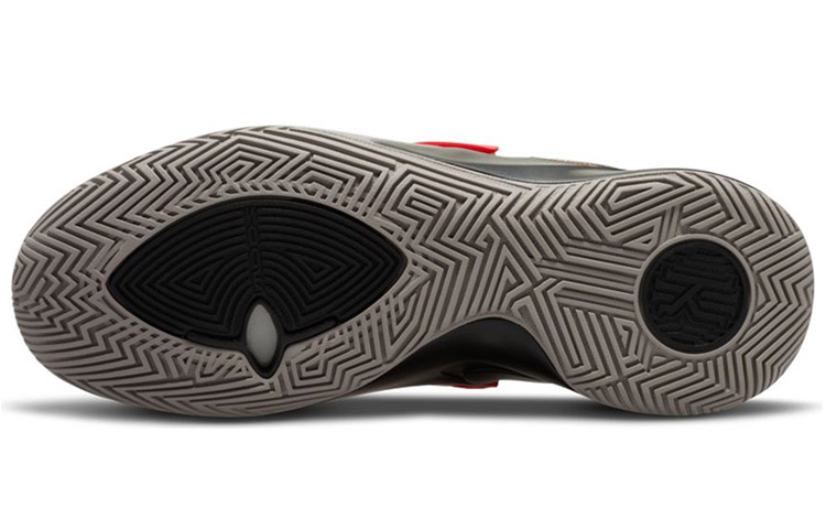 Shop Nike Kyrie Flytrap 3 EP 'Hitam Chile Merah' CD0191-011