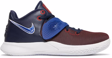 Nike Kyrie Flytrap 3 EP 'Obsidian Bordeaux' CD0191-400 Nike Kyrie Flytrap 3 EP 'Obsidian Bordeaux' CD0191-400