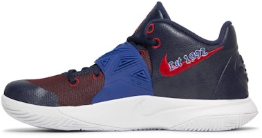 Nike Kyrie Flytrap 3 EP 'Obsidiana Bordeaux' CD0191-400 Lookbook Nike Kyrie Flytrap 3 EP 'Obsidiana Bordeaux' CD0191-400