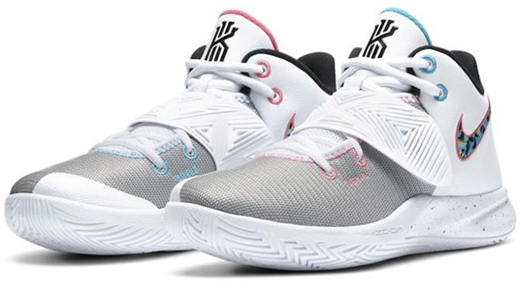 Nike Kyrie Flytrap 3 EP 'South Beach' Sepatu Basket Pria CD0191-104 Order Nike Kyrie Flytrap 3 EP 'South Beach' Sepatu Basket Pria CD0191-104