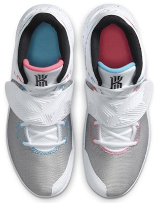 Nike Kyrie Flytrap 3 EP 'South Beach' Sepatu Basket Pria CD0191-104 Lookbook Nike Kyrie Flytrap 3 EP 'South Beach' Sepatu Basket Pria CD0191-104