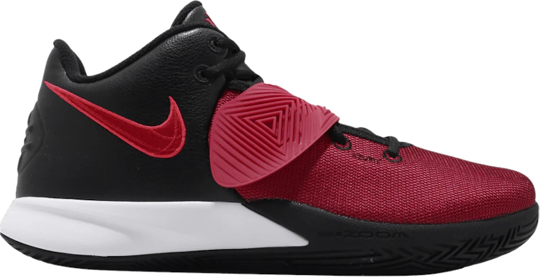 Kyrie flytrap university red hot sale