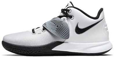 Nike Kyrie Flytrap 3 EP 'White Cool Grey' CD0191-103 Nike Kyrie Flytrap 3 EP 'White Cool Grey' CD0191-103