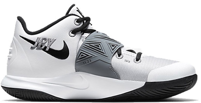 Nike Kyrie Flytrap 3 EP 'White Cool Grey' CD0191-103 Order Nike Kyrie Flytrap 3 EP 'White Cool Grey' CD0191-103