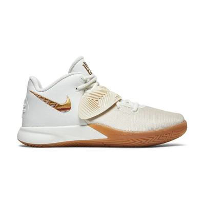 Nike Kyrie Flytrap 3 EP 'White Metallic Gold'