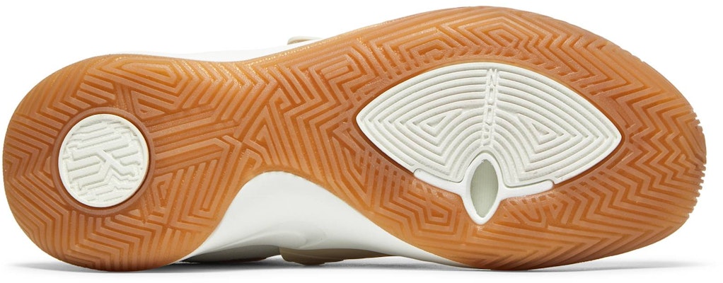 Nike Kyrie Flytrap 3 EP 'White Metallic Gold' CD0191-105 Shop Nike Kyrie Flytrap 3 EP 'White Metallic Gold' CD0191-105