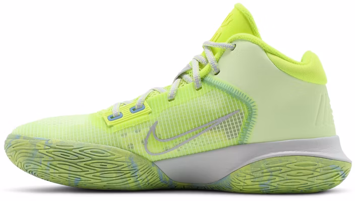 Nike Kyrie Flytrap 4 'Barely Volt' Lelaki CT1972-700 Lookbook Nike Kyrie Flytrap 4 'Barely Volt' Lelaki CT1972-700