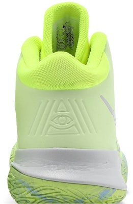 Nike Kyrie Flytrap 4 'Barely Volt' CT1972-700 (極光綠) Sizing Nike Kyrie Flytrap 4 'Barely Volt' CT1972-700 (極光綠)
