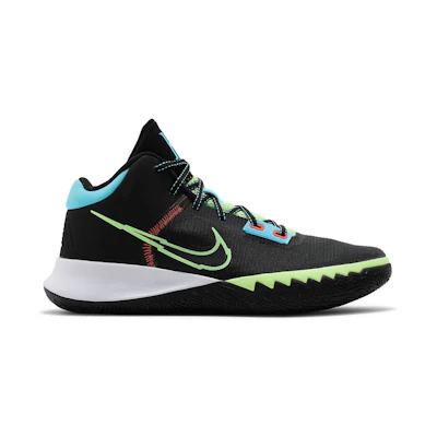 Nike Kyrie Flytrap 4 'Black Lime Glow'