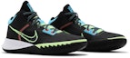 Cheap Nike Kyrie Flytrap 4 'Hitam Lime Glow' CT1972-003