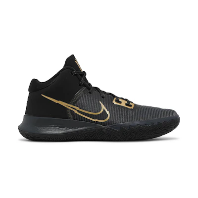 Nike Kyrie Flytrap 4 'Black Metallic Gold'