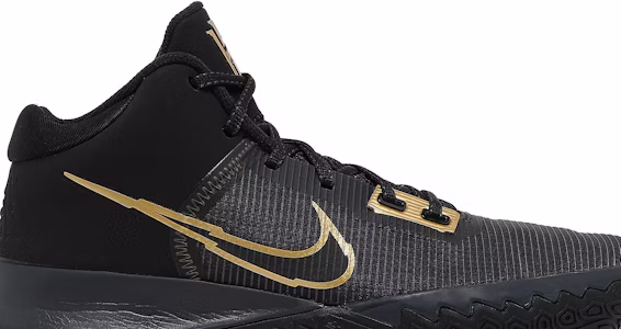 나이키 카이리 플라이트랩 4 '블랙 메탈릭 골드' CT1972-005 Order 나이키 카이리 플라이트랩 4 '블랙 메탈릭 골드' CT1972-005