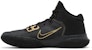 Nike Kyrie Flytrap 4 'Hitam Emas Metalik' CT1972-005