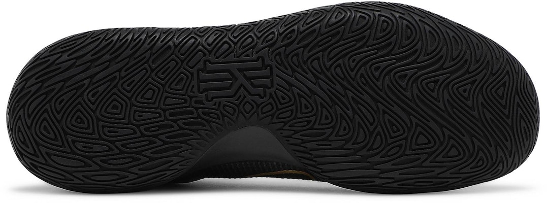 Nike Kyrie Flytrap 4 'Hitam Emas Metalik' CT1972-005 Shop Nike Kyrie Flytrap 4 'Hitam Emas Metalik' CT1972-005