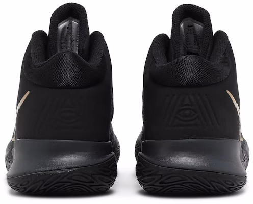 Nike Kyrie Flytrap 4 'Hitam Emas Metalik' CT1972-005 Details for Nike Kyrie Flytrap 4 'Hitam Emas Metalik' CT1972-005