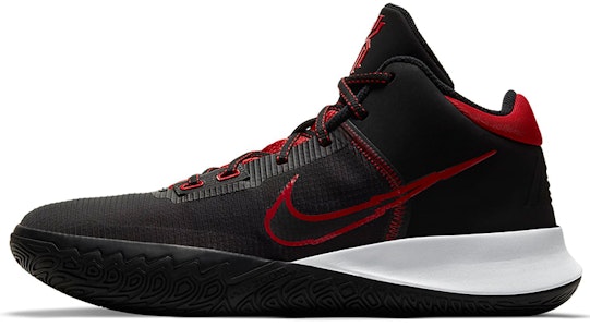 耐吉Flytrap 4 Kyrie中帮實戰籃球鞋 男女同款 黑紅 國外版 Buy 耐吉Flytrap 4 Kyrie中帮實戰籃球鞋 男女同款 黑紅 國外版