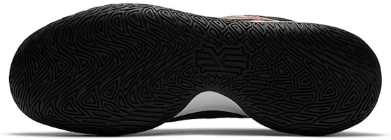 Nike Kyrie Flytrap 4 'Hitam University Merah' CT1972-004 Details for Nike Kyrie Flytrap 4 'Hitam University Merah' CT1972-004