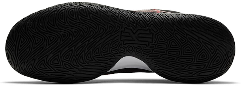 耐吉Flytrap 4 Kyrie中帮實戰籃球鞋 男女同款 黑紅 國外版 Details for 耐吉Flytrap 4 Kyrie中帮實戰籃球鞋 男女同款 黑紅 國外版