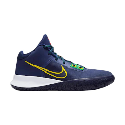 Nike Kyrie Flytrap 4 'Blue Void Yellow'