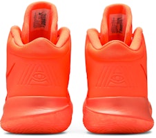 Nike Kyrie Flytrap 4 'Mango Brillante' CT1972-800 Details for Nike Kyrie Flytrap 4 'Mango Brillante' CT1972-800