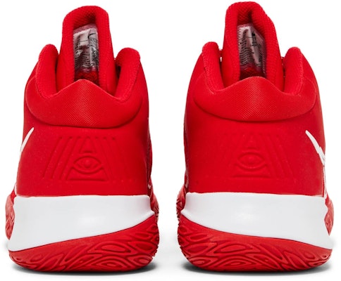 Nike Kyrie Flytrap 4 'University Red' Merah Universiti CT1972-600 Details for Nike Kyrie Flytrap 4 'University Red' Merah Universiti CT1972-600