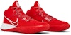 Nike Kyrie Flytrap 4 'University Red' Merah Universiti CT1972-600