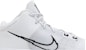 Nike Kyrie Flytrap 4 'Putih Perak Metalik' CT1972-100
