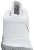 Nike Kyrie Flytrap 4 'Blanco Plateado Metálico' CT1972-100 Sizing Nike Kyrie Flytrap 4 'Blanco Plateado Metálico' CT1972-100