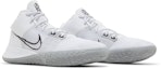 Cheap Nike Kyrie Flytrap 4 'Putih Perak Metalik' CT1972-100