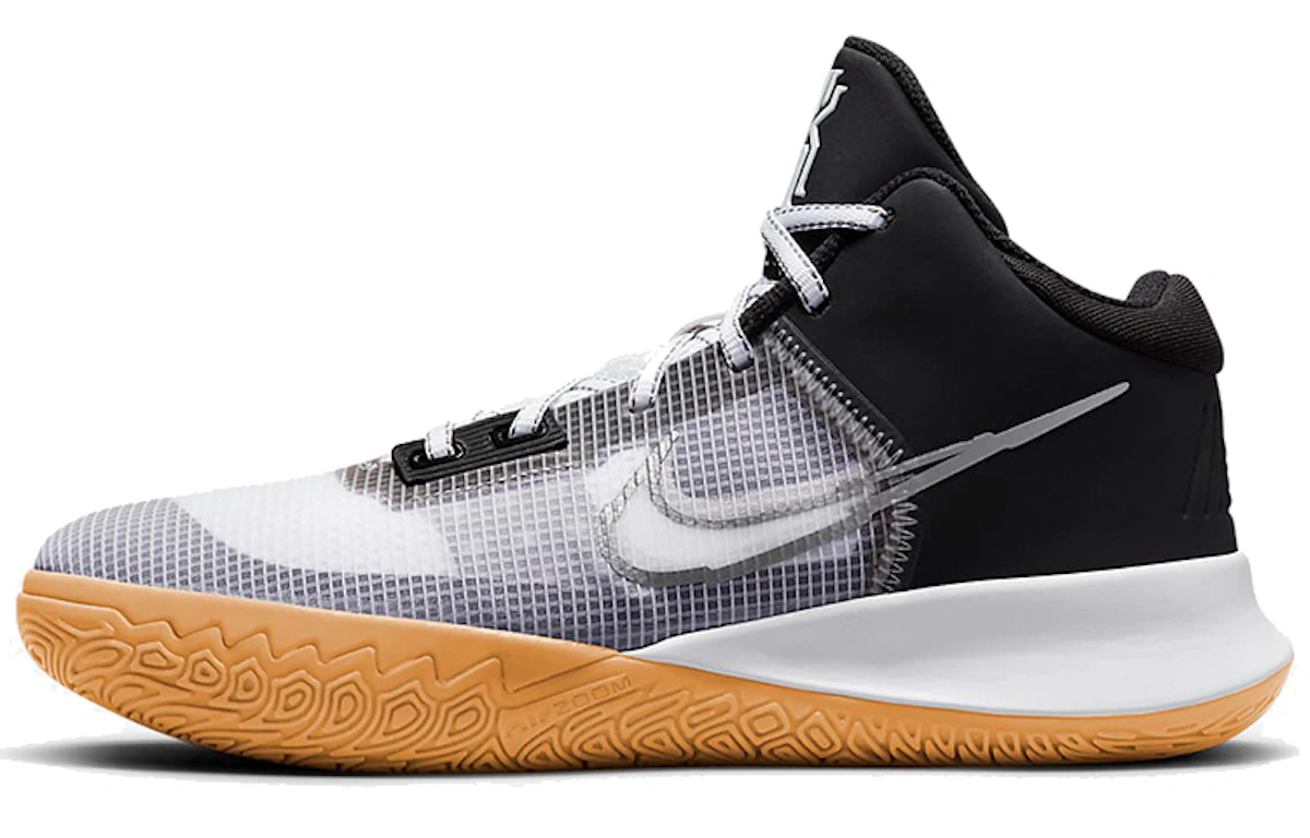 Nike Kyrie Flytrap 4 EP 'Black Cool Grey'
