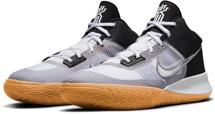 Nike Kyrie Flytrap 4 EP 'Negro Gris Frío' CT1973-006 Lookbook Nike Kyrie Flytrap 4 EP 'Negro Gris Frío' CT1973-006