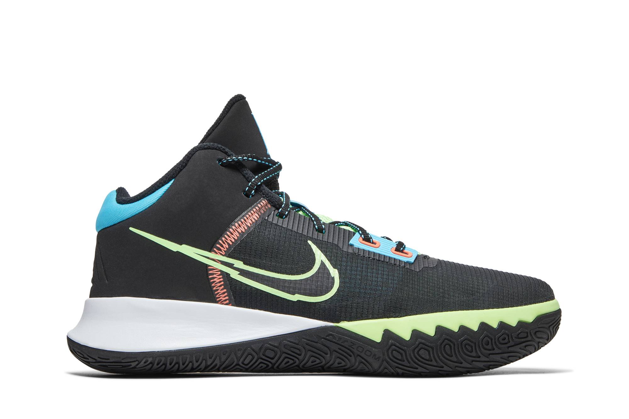 Buy Nike Kyrie Flytrap 4 EP Black Lime Glow CT1973 003 Novelship