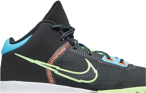 耐克 Kyrie Flytrap 4 EP '黑色荧光绿' CT1973-003 Order 耐克 Kyrie Flytrap 4 EP '黑色荧光绿' CT1973-003