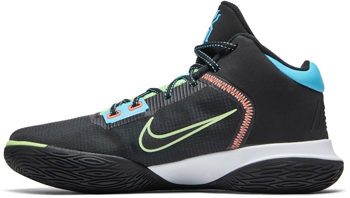 Nike Kyrie Flytrap 4 EP 'Hitam Lime Glow' CT1973-003 Lookbook Nike Kyrie Flytrap 4 EP 'Hitam Lime Glow' CT1973-003