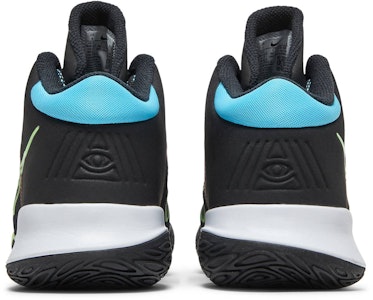 耐克 Kyrie Flytrap 4 EP '黑色荧光绿' CT1973-003 Details for 耐克 Kyrie Flytrap 4 EP '黑色荧光绿' CT1973-003