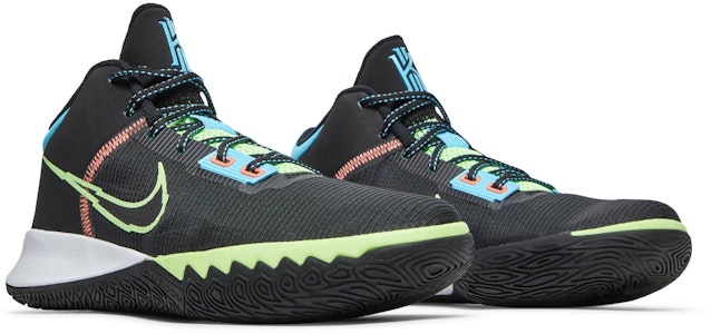 耐克 Kyrie Flytrap 4 EP '黑色荧光绿' CT1973-003 Cheap 耐克 Kyrie Flytrap 4 EP '黑色荧光绿' CT1973-003