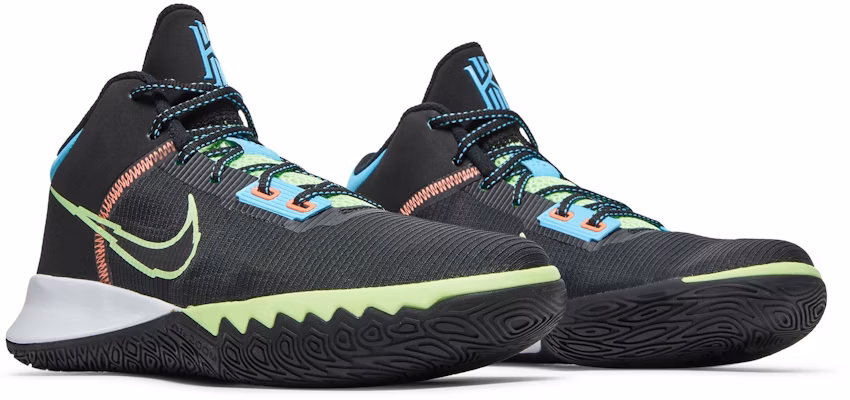 Nike Kyrie Flytrap 4 EP 'Hitam Lime Glow' CT1973-003 Cheap Nike Kyrie Flytrap 4 EP 'Hitam Lime Glow' CT1973-003