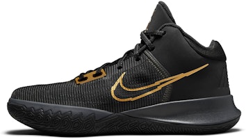 Nike Kyrie Flytrap 4 EP 'Black Metallic Gold' CT1973-005 Nike Kyrie Flytrap 4 EP 'Black Metallic Gold' CT1973-005