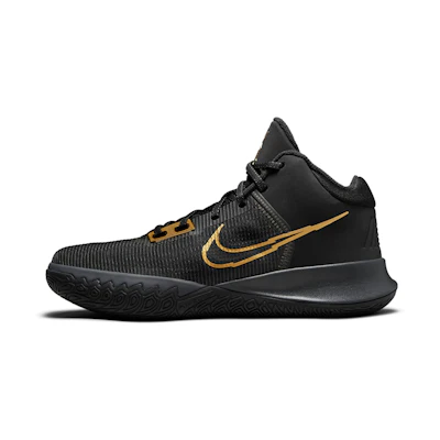 Nike Kyrie Flytrap 4 EP 'Black Metallic Gold'