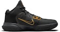 Order Nike Kyrie Flytrap 4 EP 'Hitam Keemasan Metalik' CT1973-005