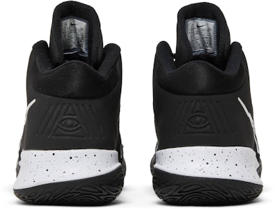 耐吉 Kyrie Flytrap 4 EP '黑白配色' CT1973-001 Details for 耐吉 Kyrie Flytrap 4 EP '黑白配色' CT1973-001