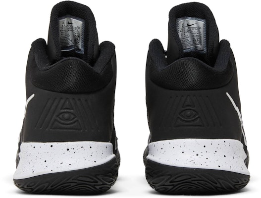 Nike Kyrie Flytrap 4 EP 'Hitam Putih' CT1973-001 Details for Nike Kyrie Flytrap 4 EP 'Hitam Putih' CT1973-001