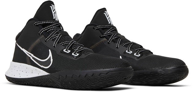 耐吉 Kyrie Flytrap 4 EP '黑白配色' CT1973-001 Cheap 耐吉 Kyrie Flytrap 4 EP '黑白配色' CT1973-001