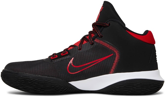 Nike Kyrie Flytrap 4 EP 'Bred' Sepatu Basket Pria CT1973-004 Lookbook Nike Kyrie Flytrap 4 EP 'Bred' Sepatu Basket Pria CT1973-004