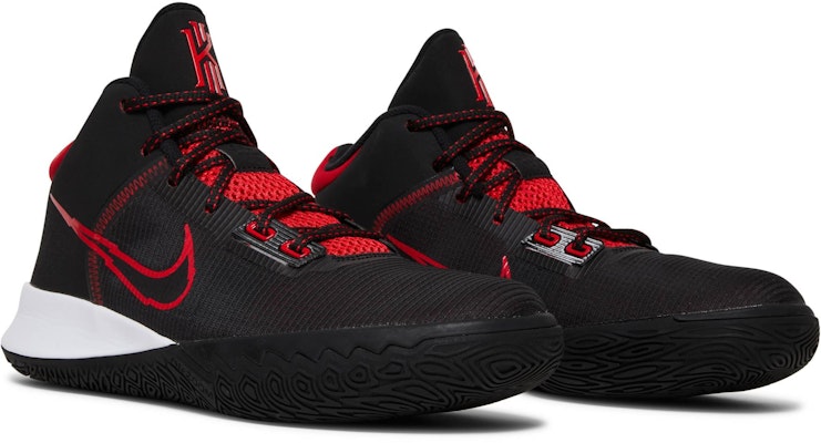 Nike Kyrie Flytrap 4 EP 'Bred' Sepatu Basket Pria CT1973-004 Cheap Nike Kyrie Flytrap 4 EP 'Bred' Sepatu Basket Pria CT1973-004