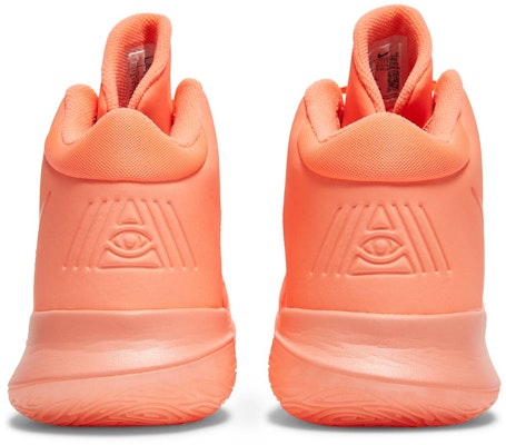 Nike Kyrie Flytrap 4 EP 'Crimson Pulse' Merah Menyala CT1973-800 Details for Nike Kyrie Flytrap 4 EP 'Crimson Pulse' Merah Menyala CT1973-800