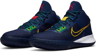 Nike Kyrie Flytrap 4 EP 'Azul Real Profundo' CT1973-400 Lookbook Nike Kyrie Flytrap 4 EP 'Azul Real Profundo' CT1973-400