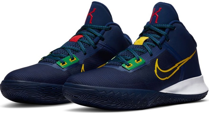 Nike Kyrie Flytrap 4 EP 'Biru Diraja' CT1973-400 Lookbook Nike Kyrie Flytrap 4 EP 'Biru Diraja' CT1973-400